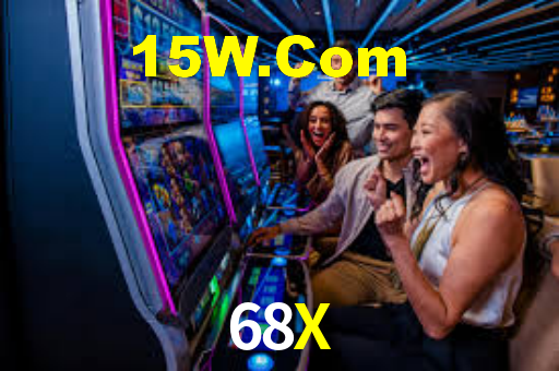68X: Jogos de Caça-Níqueis-Altas Recompensas, Roleta-Velocidade, Blackjack-Desafios Máximos