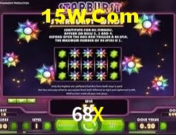Welcome Bonus 68X