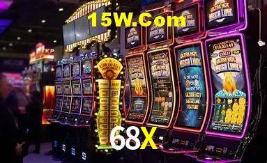 Jogos de Slot 68X