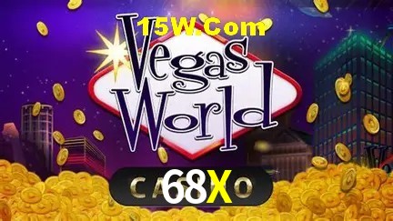 Jackpots e promoções na 68X