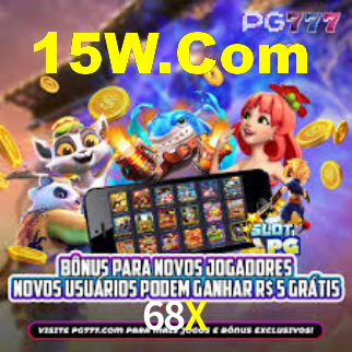 Mercados ao vivo e cash out na 68X