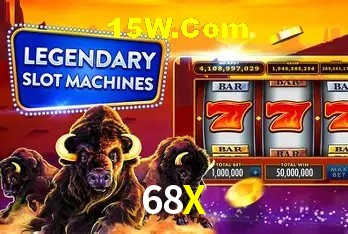 Bônus e promoções da 68X