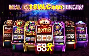 Provedores de Jogos 68X