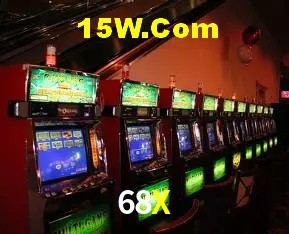 Estatísticas do Jogo 68X