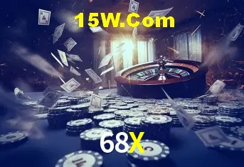 Slots com jackpots e giros grátis na 68X