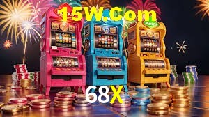 Game Providers 68X