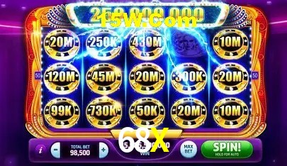Torneios e prêmios garantidos na 68X
