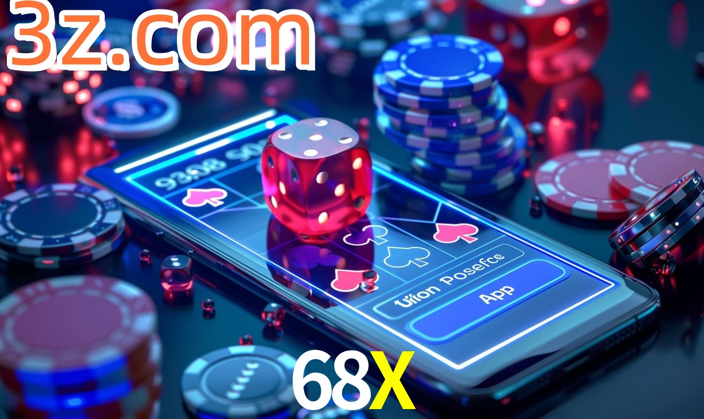 Baixar App 68X