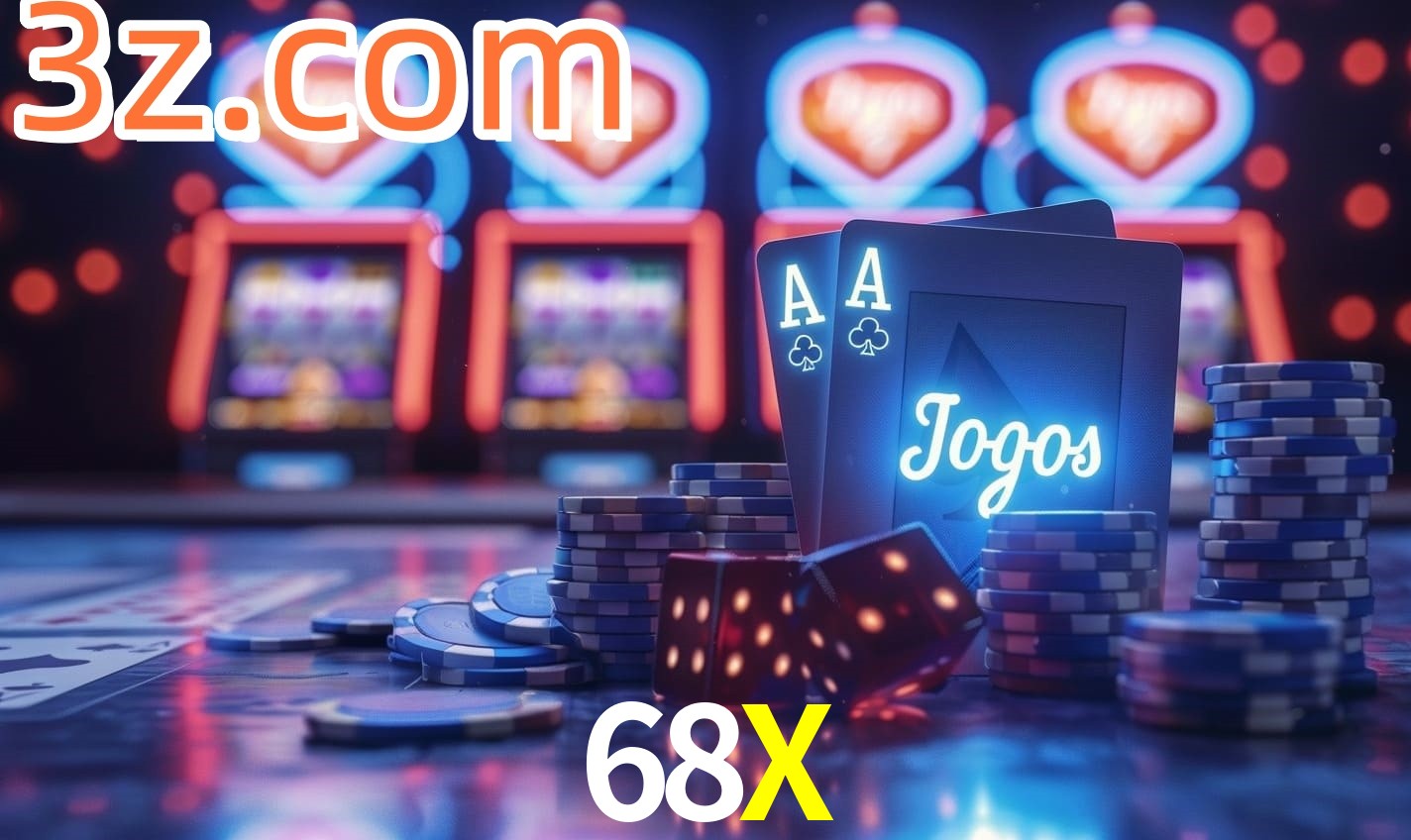 Lista de Jogos 68X